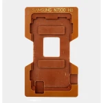 Motlle de reparació i encolat LCD Samsung N7100 Galaxy Note 2 amb LOCA glue