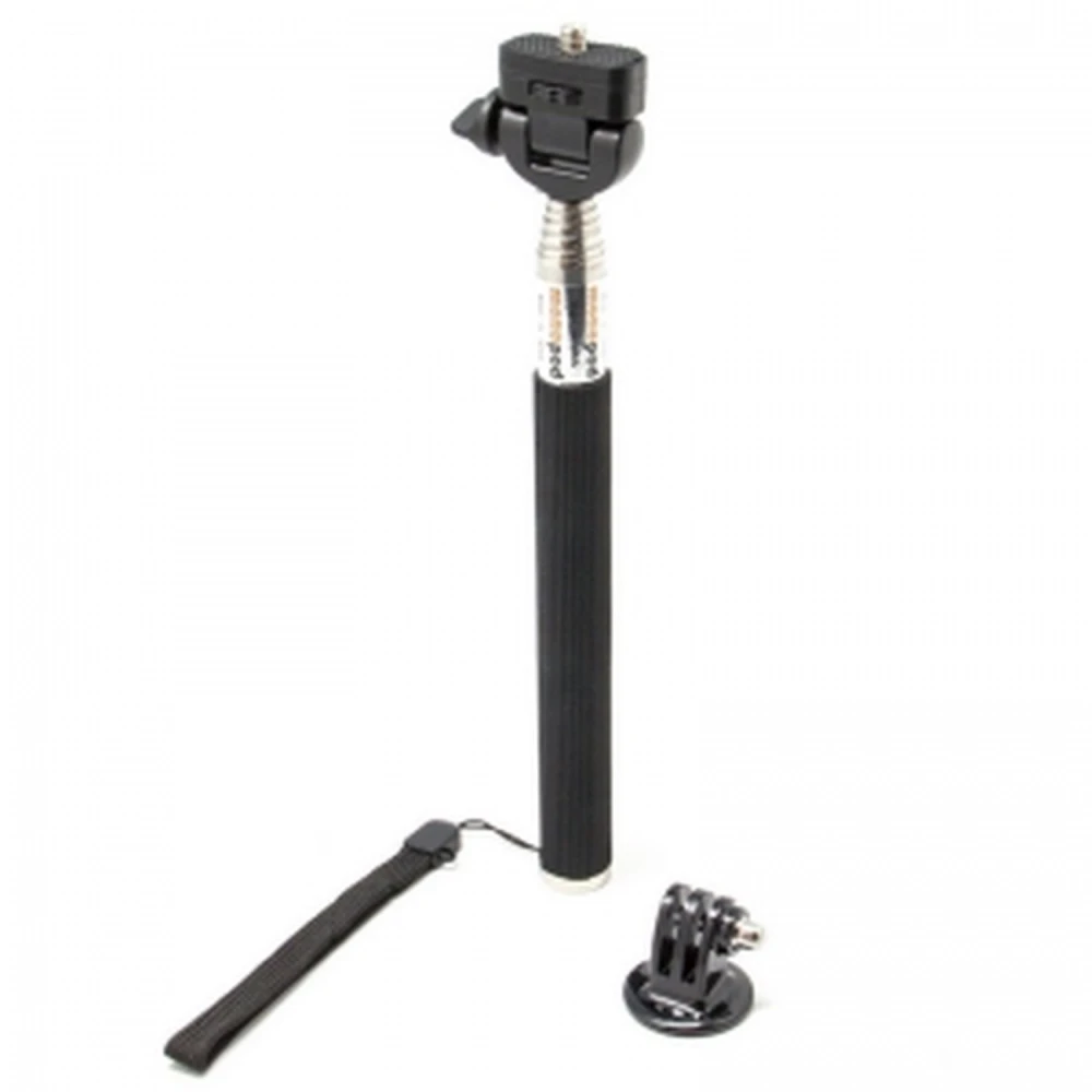Monopode extensible per a GoPro 1/2/3, SJ4000 i càmeres normals