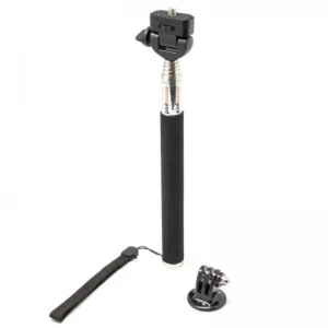 Monopode extensible per a GoPro 1/2/3, SJ4000 i càmeres normals