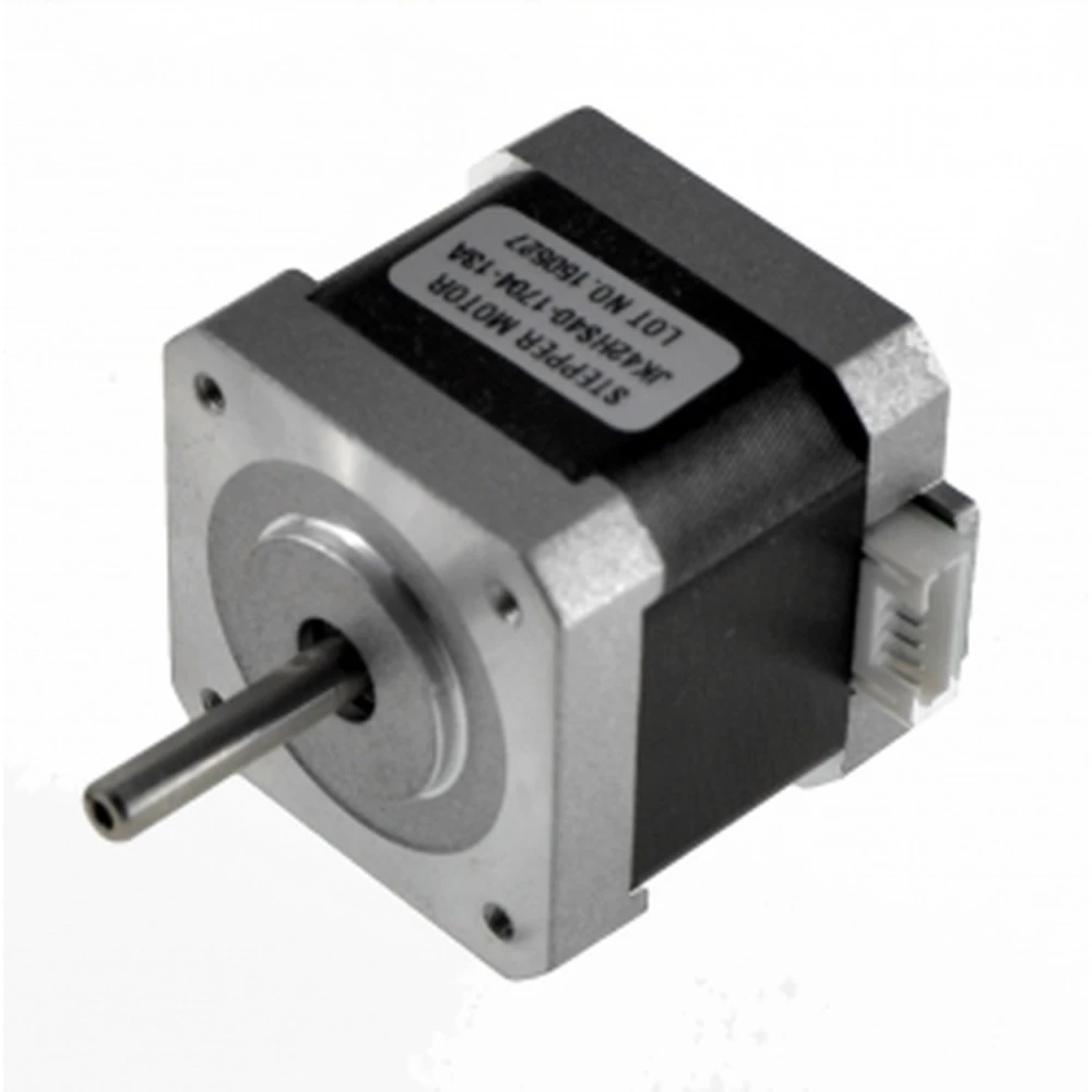 Motor Nema 17 per a impressora 3D 58.30 Oz-In amb eix aplanat i cable de 1 metre