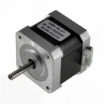 Motor Nema 17 per a impressora 3D 58.30 Oz-In amb eix aplanat i cable de 1 metre