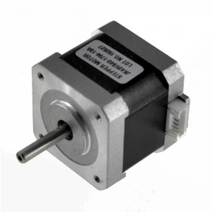 Motor Nema 17 per a impressora 3D 58.30 Oz-In amb eix aplanat i cable de 1 metre