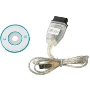 Interfície MPPS V13.02 cable USB VAG OBD2 per a BMW, Audi, VW i Citroen
