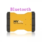 Multi Vehicle OBD2 Diagnostic Tool Bluetooth 2014.R2 per a diagnòstic avançat