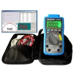 Multímetre digital HP-90EPC HoldPeak RMS auto rang amb prova de bateria i Min/Max