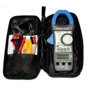 Multímetre de pinça HP-870N HoldPeak amb rang automàtic i True RMS
