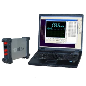 Multímetre USB digital Hantek 365A amb registrador de dades