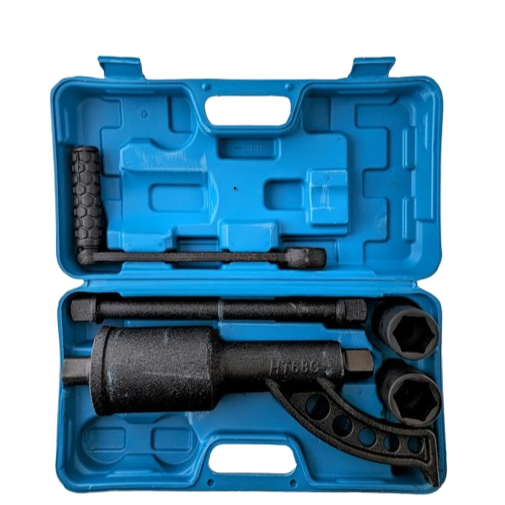 Multiplicador de parell per a camió 1