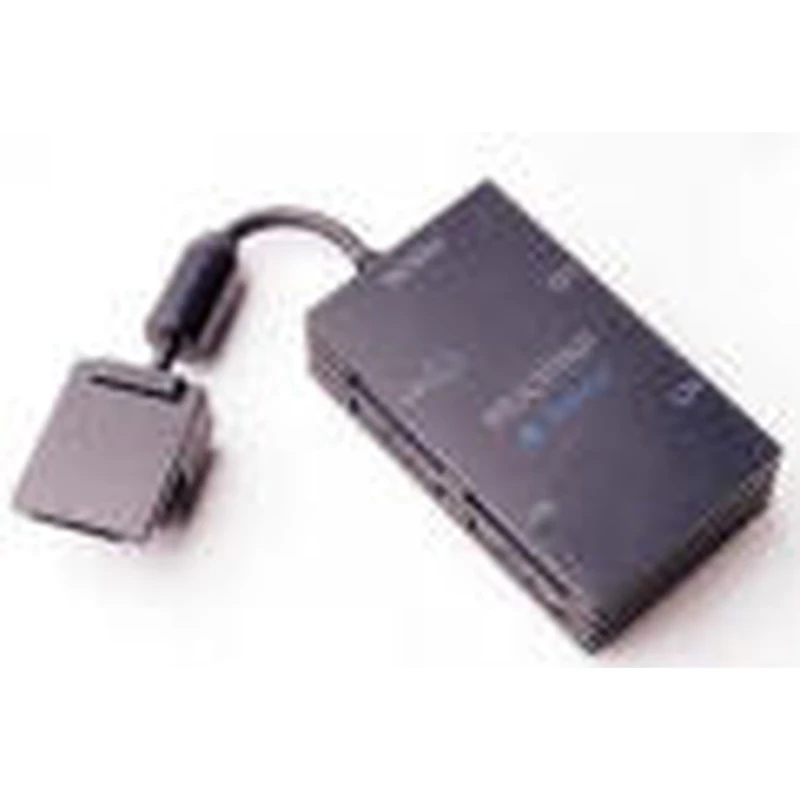 Multitap per a Sony PS2 i Pstwo - Adaptador multijugador per a 4 jugadors