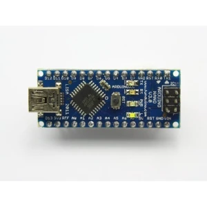 Nano V3.0 AVR ATmega328 P-20AU compatible amb Arduino