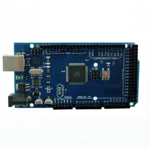 Nova placa Arduino Mega 2560 compatible ATmega2560-16au per a projectes avançats
