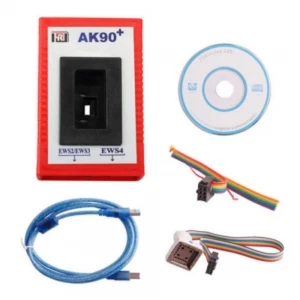 Programador OBD2 BMW AK90 per a BMW V3.19 EWS CAS 1995-2009