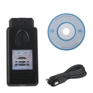 satkit OBD2 BMW Scanner V1.4.0 - Herramienta Diagnóstico para BMW Versión Desbloqueada