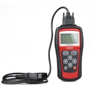 Escàner OBD2 KW808 Konnwei - eina de diagnòstic i lector de codis