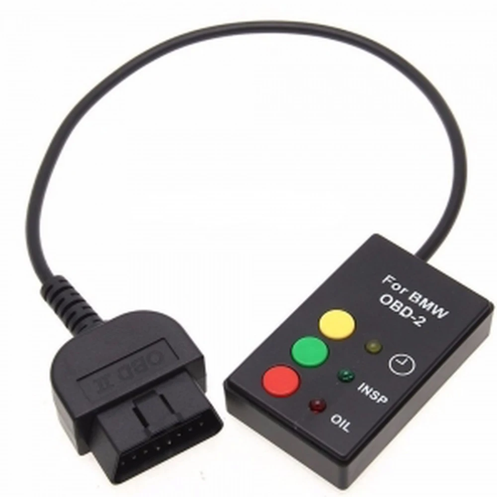 OBD2 SI Reset BMW E46 E39 X5 Z4 - Eina per a inspecció i servei