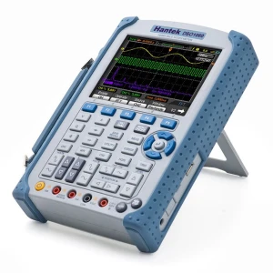 Oscil·loscopi digital portàtil Hantek DSO1060 de 2 canals i 60 MHz