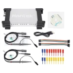 Oscil·loscopi Hantek 6022BL USB digital 16 canals 20 MHz per a PC