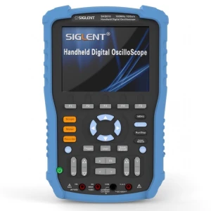 Hantek Oscil·loscopi portàtil digital Siglent SHS810 100MHz amb pantalla de 5.7 polzades
