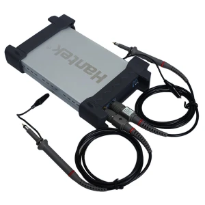Oscil·loscopi USB digital Hantek 6022BE 20 MHz 48MS/s per a PC portàtil i fiable