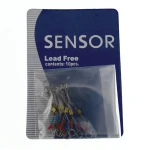 Pack 10 sensors de temperatura per a comprovador de soldador Mlink