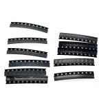 Pack 110 transistors SOT23 - 11 models diferents, 10 unitats per model