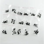Pack 160 transistors TO92 - 16 models diferents, 10 de cada model