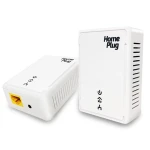 Pack 2 PLC Ethernet 500Mbps per a Internet per xarxa elèctrica
