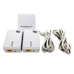 Pack 2 PLC Ethernet 500Mbps per a Internet per xarxa elèctrica