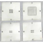 Pack 4 stencils per a PS4 90x90 compatibles MK-15, HT-90 i kit dual