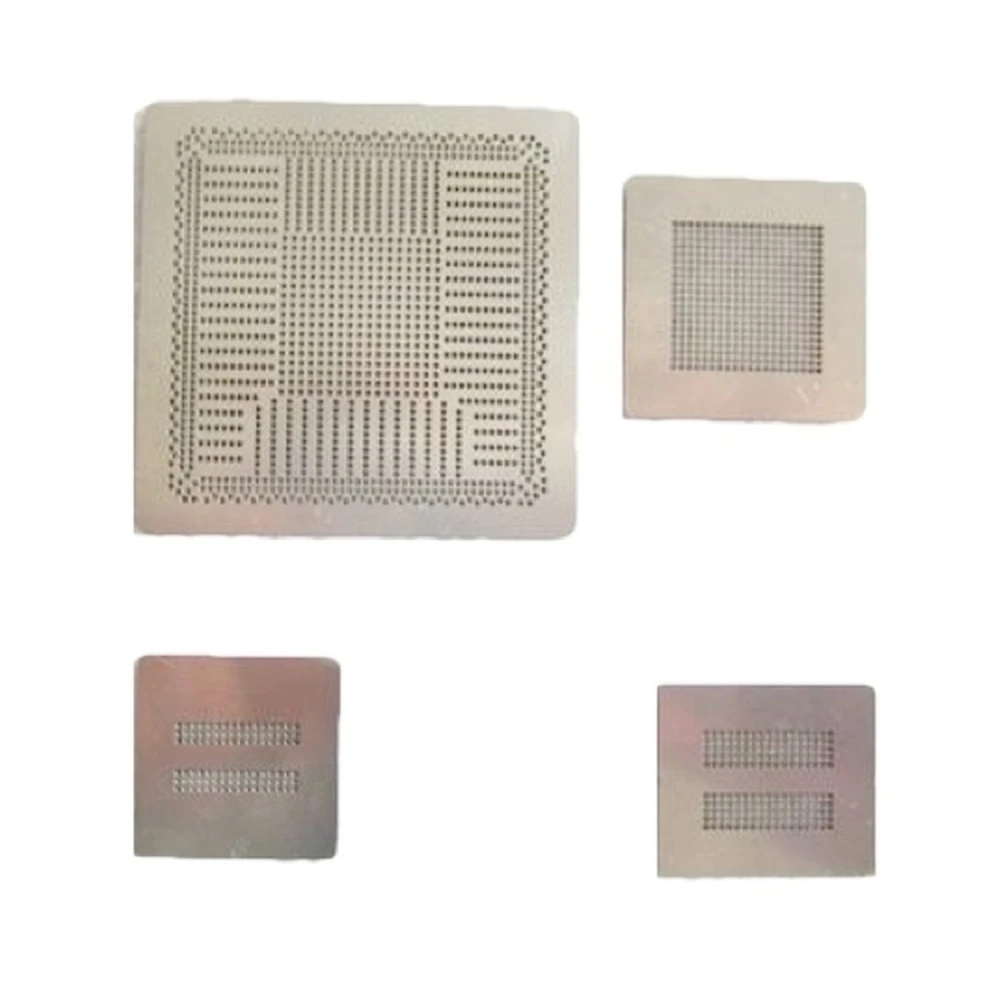 Pack 4 stencils per a PS4 calor directe: plantilles precises