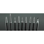 Pack de 9 puntes soldador per a Mlink, Aoyue, Atten i Hakko