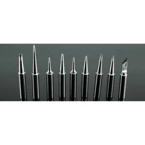 Pack de 9 puntes soldador per a Mlink, Aoyue, Atten i Hakko