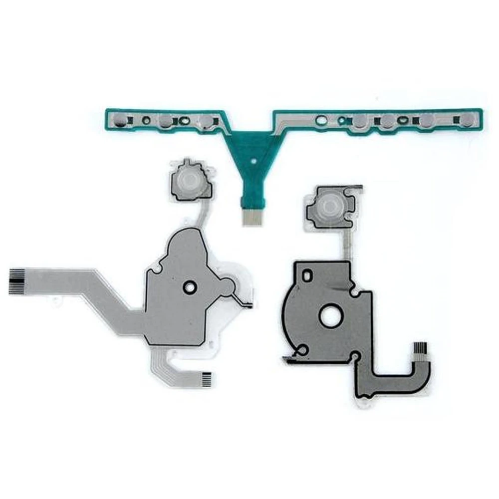 Pack de cables i membranes per a PSP 3000 - Recanvis originals satkit