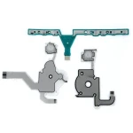 Pack de cables i membranes per a PSP 3000 - Recanvis originals satkit
