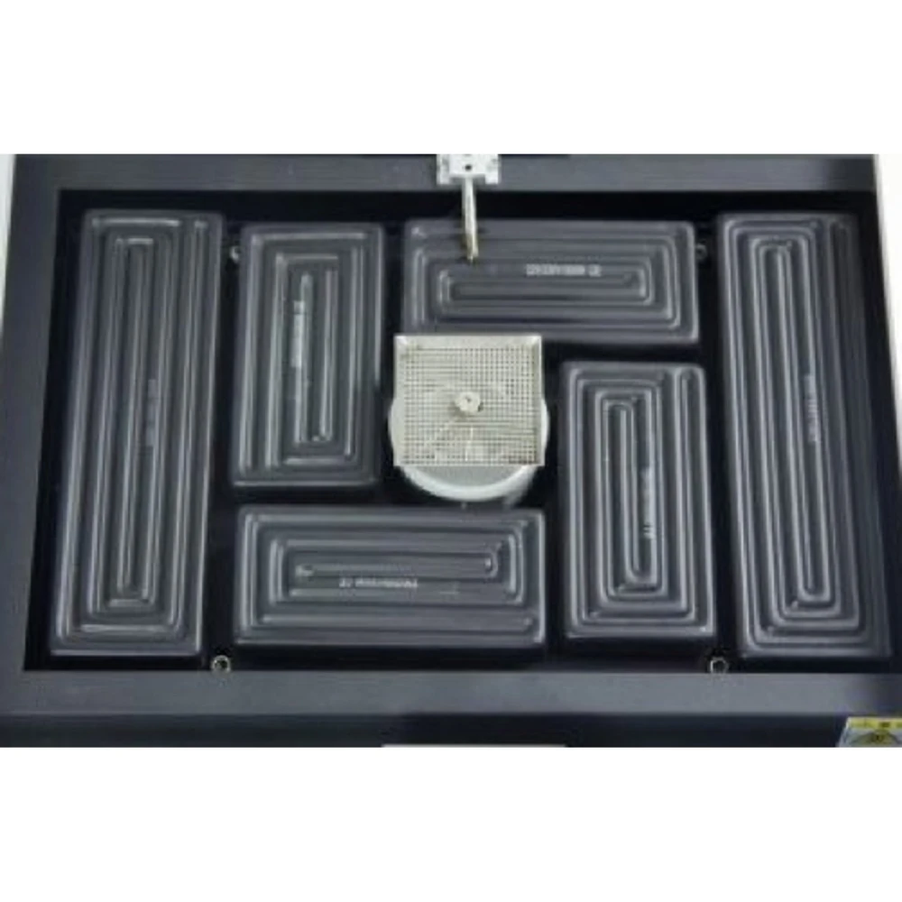 Pack complet de calefactors ceràmics Zhuomao ZM-R5830 i Bip500 per a estacions de soldadura