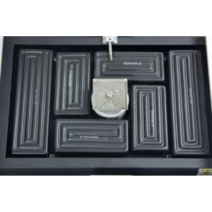 Pack complet de calefactors ceràmics Zhuomao ZM-R5830 i Bip500 per a estacions de soldadura