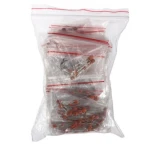 Pack de condensadors ceràmics 300 unitats amb 30 valors diferents de 2pF a 0,1uF