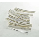 Pack condensadors SMD 0603 - 720 condensadors, 36 valors de 1pF a 10uF