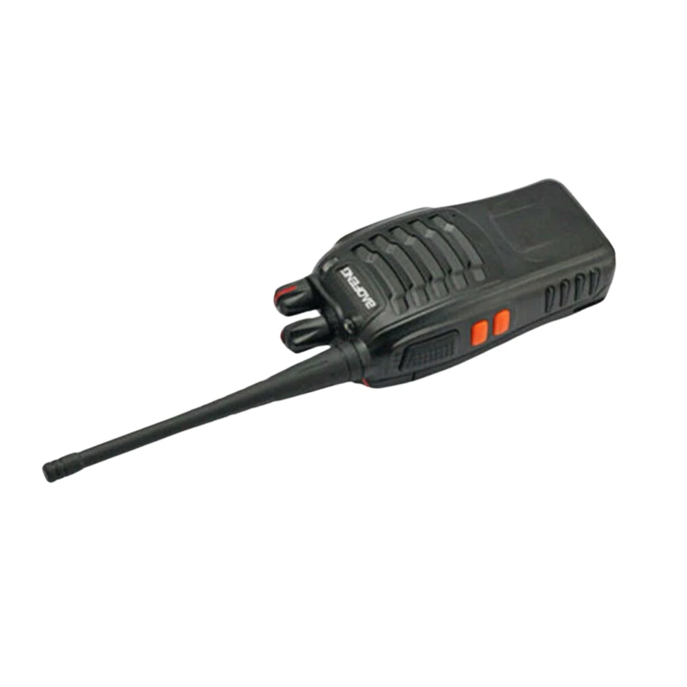 Pack de 2 walkie-talkies Baofeng BF-888S UHF 5W amb auricular