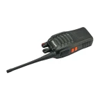 Pack de 2 walkie-talkies Baofeng BF-888S UHF 5W amb auricular