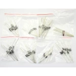 Pack de díodes de 8 models diferents - 100 unitats per a electrònica