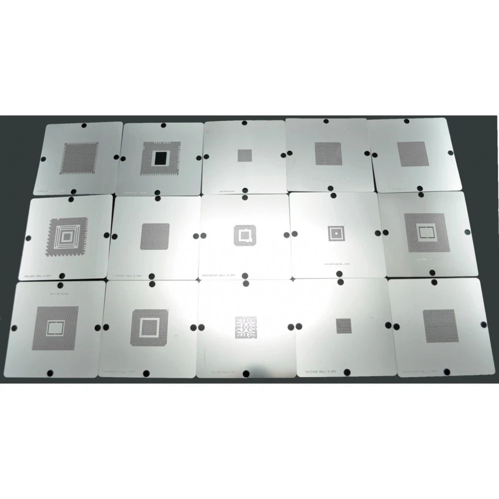 Pack de plantilles 90x90 per a consoles MK-15 HT-90