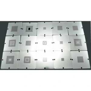 Pack de plantilles 90x90 per a consoles MK-15 HT-90