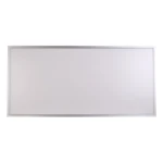 Panell LED 120x60 4500k Slim 88W 7900lm amb marc plata i llum blanc neutre