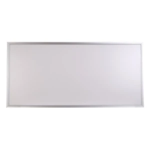 Panell LED 120x60 4500k Slim 88W 7900lm amb marc plata i llum blanc neutre