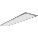 Panell LED Slim 120x30cm 48W 4500lm 4500K amb Marc Plata i Llum Blanca