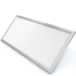 Panell LED Slim 60x30cm 24w 6000k amb marc blanc i disseny ultrafí