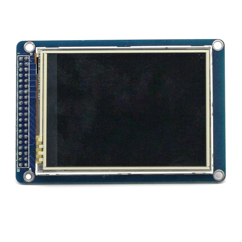 Pantalla 3.2 polzades Shield per a Arduino Mega compatible i tàctil
