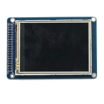 Pantalla 3.2 polzades Shield per a Arduino Mega compatible i tàctil