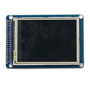 Pantalla 3.2 polzades Shield per a Arduino Mega compatible i tàctil